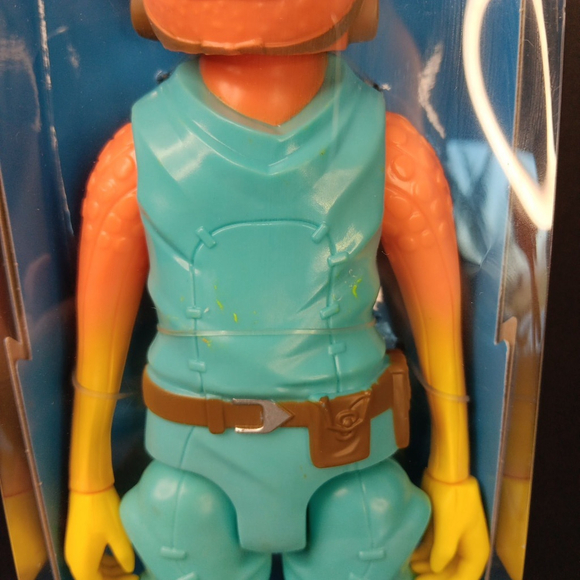 NIB Fortnite Fish Stick Action Figure 12in Collectible Victory Series Epic Games - Picture 3 of 14